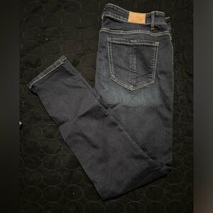BKE Payton skinny Dark Blue Denim